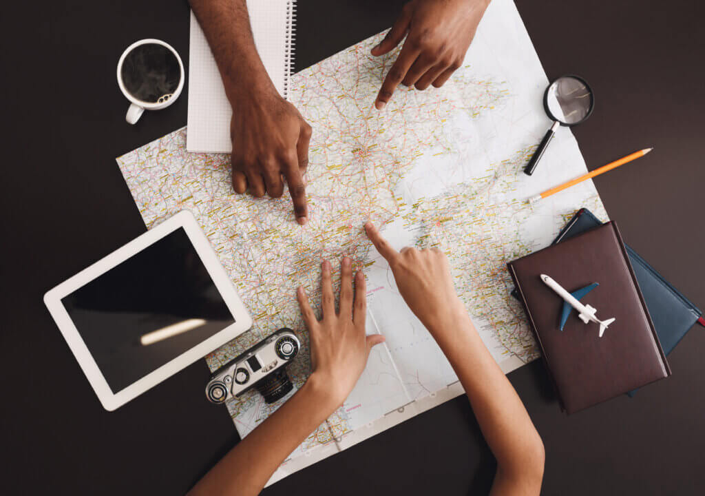 תכנון טיולים בהתאמה אישית